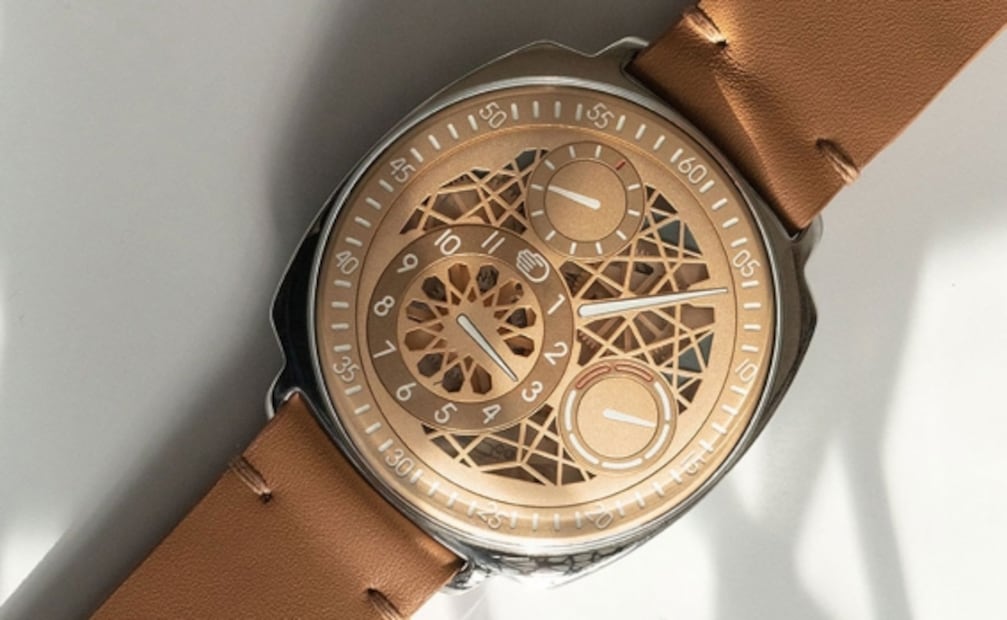 Dubai Watch Week 2019, el placer del tiempo