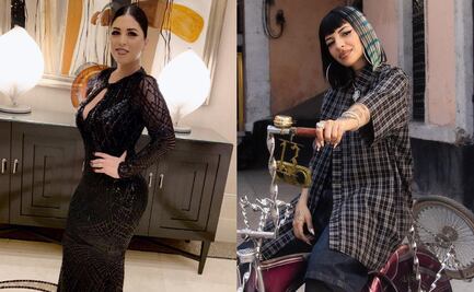 Mamá de Christian Nodal dedica un emotivo mensaje a Cazzu por su embarazo: "Gracias Juli, eres divina"