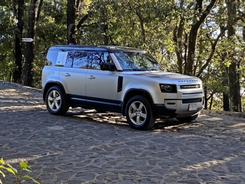 A prueba: Land Rover Defender 2021, larga vida a la leyenda