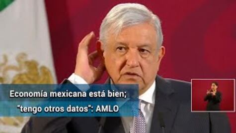Economía mexicana está bien; el país es atractivo para inversión extranjera: AMLO