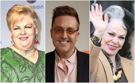 Se van tres del espectáculo: La muerte de Paquita, Tongolele y Bisogno, lo más leído 