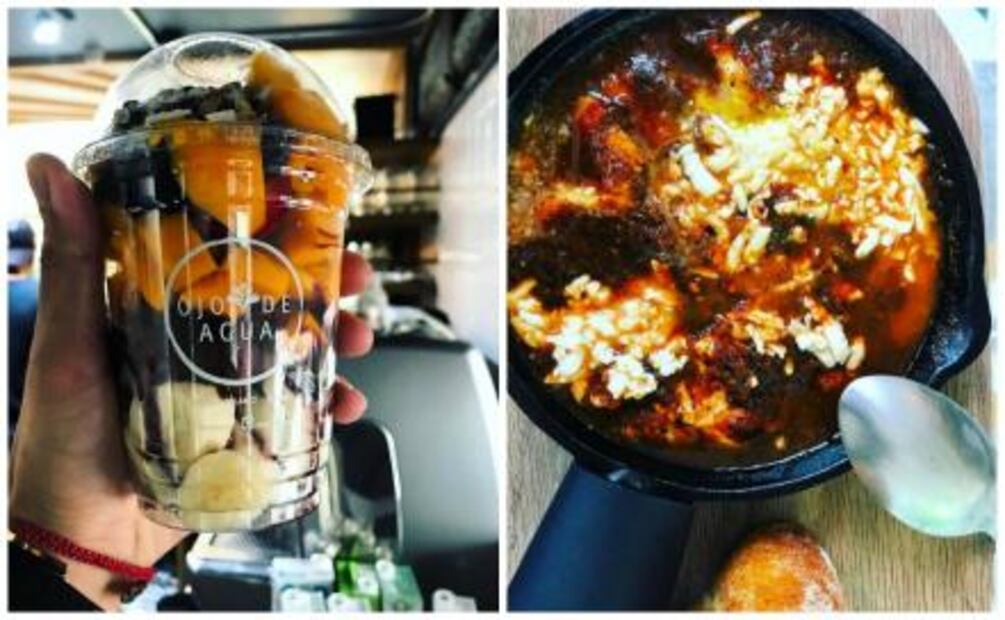 9 lugares para comer rico y pasarla bien en la colonia Juárez