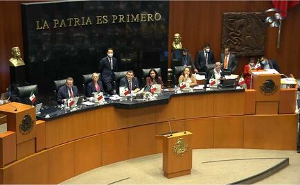 En pleno debate de militarización, canal del Congreso corta la señal 