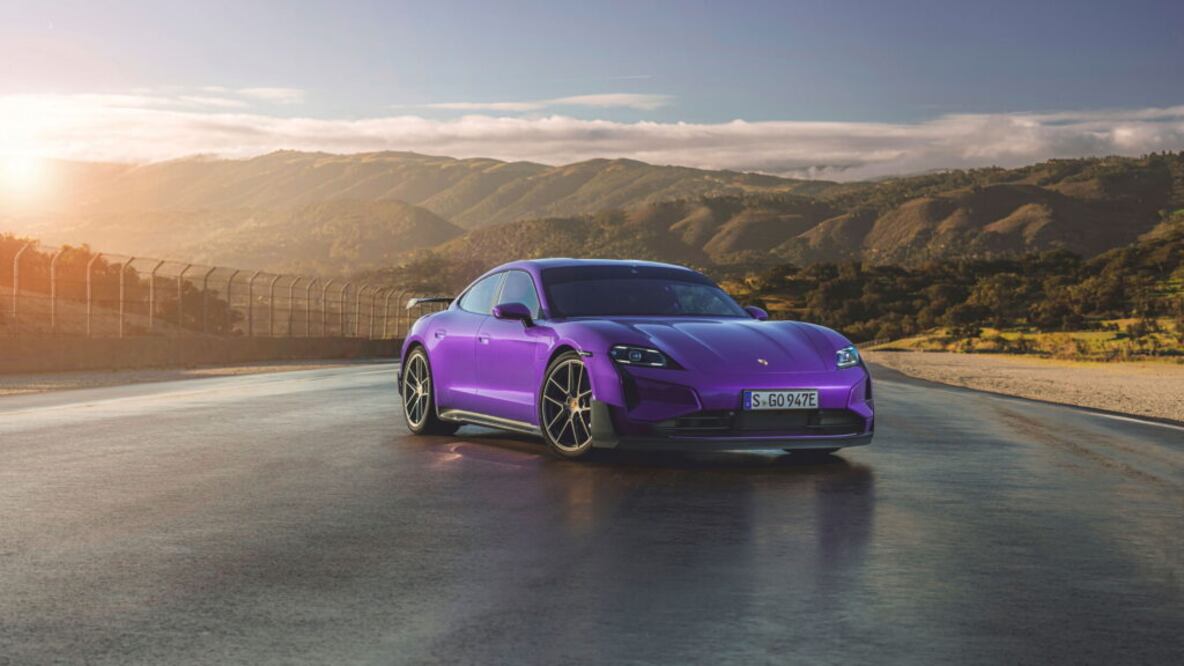 Foto: Porsche AG
