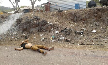 Cae 'El Paco', presunto sicario de "Los Templarios"