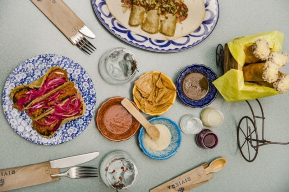 Menús, bebidas y postres para festejar el Día de Independencia 2020