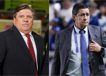 Miguel Herrera y Luis Fernando Tena aseguran su lugar en la Copa Oro; así de dieron sus pases
