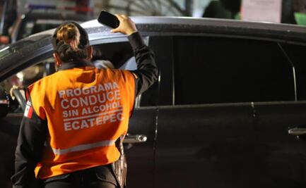 Anuncian "alcoholímetro" y suspenden desfile militar por Covid-19 en Ecatepec