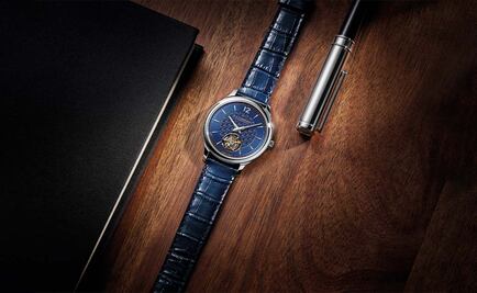 Tourbillon en su punto