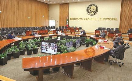 Diputados federales y locales del PAN se unen a defensa del INE