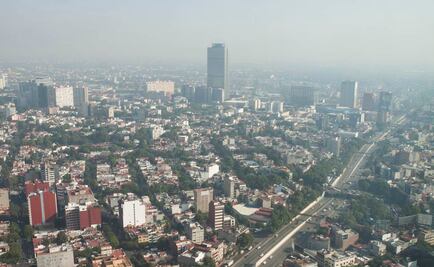 Prevén incremento de contaminación durante el día