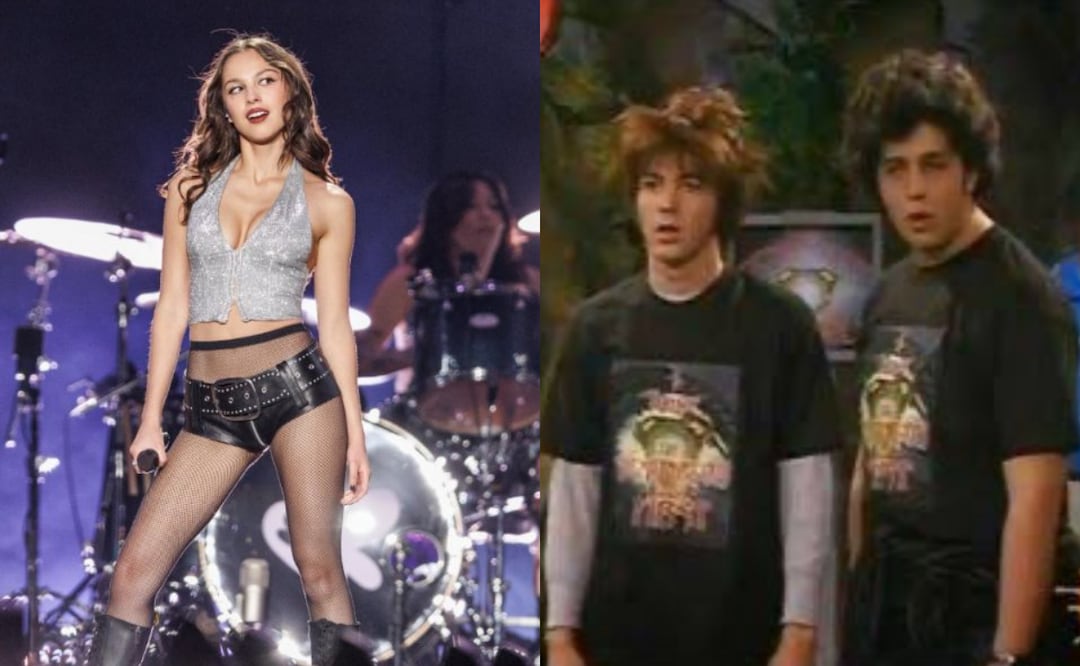 Así reaccionaron en redes sociales al concierto de Olivia Rodrigo en CDMX. Fotos: Yaretzy M. Osnaya / Redes Sociales