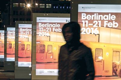 Berlinale le da lugar a migrantes