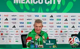 Javier Aguirre quiere revertir su historia con la Selección Mexicana: “Estamos ilusionados con lo que viene” 