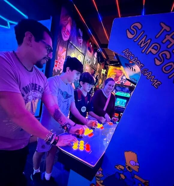 El Búnker en CDMX. Foto: Instagram @elbunker_mexico