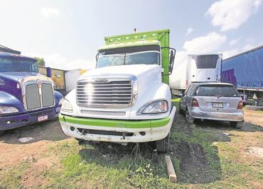 Robo a industria del autotransporte de carga cierra 2019 al alza