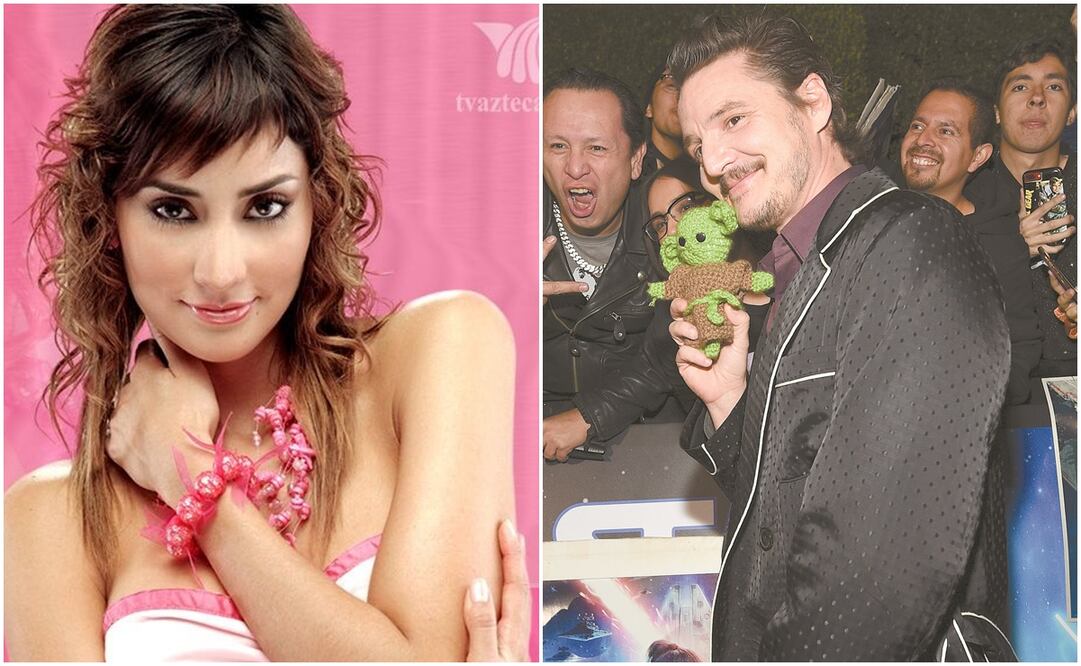 Paola Núñez y Pedro Pascal: Fotos: Archivo y AP