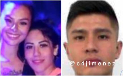 Fernanda, una de las chicas atropelladas por Diego, sale del hospital