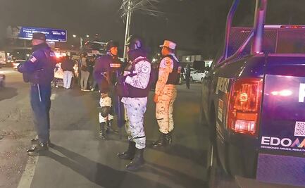 Guardia Nacional sale a evitar robos en comercios