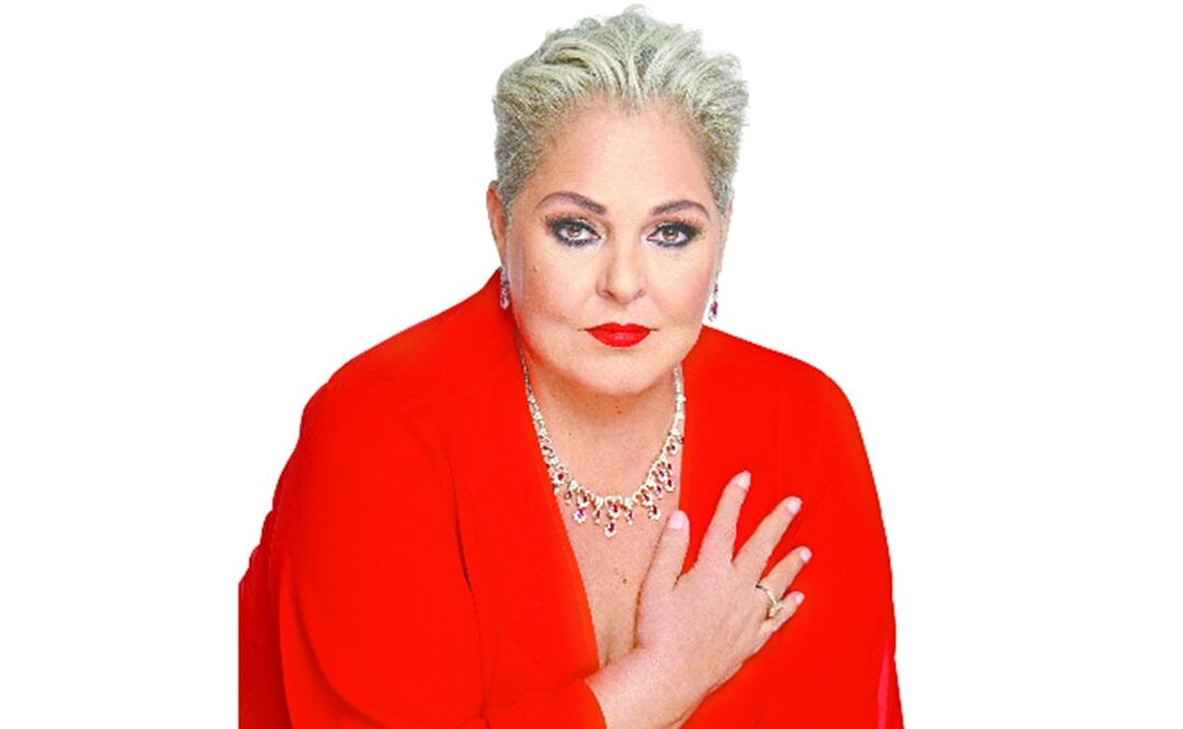 Lupita compartirá el escenario desde la Arena Ciudad de México. Foto: CORTESÍA