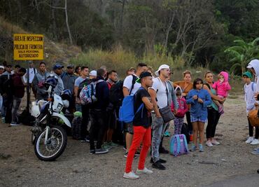 Rechazo a migrantes por considerar que con ellos aumenta delincuencia: especialista del CISAN