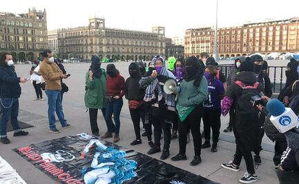 Desde feministas, transportistas y padres de niños con cáncer: estas son las manifestaciones que habrá este martes en la CDMX 