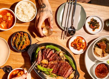 Restaurantes para celebrar el año nuevo lunar