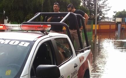 ​“Carlotta” afecta varias comunidades de Michoacán y cerca de 4 mil hectáreas de cultivo