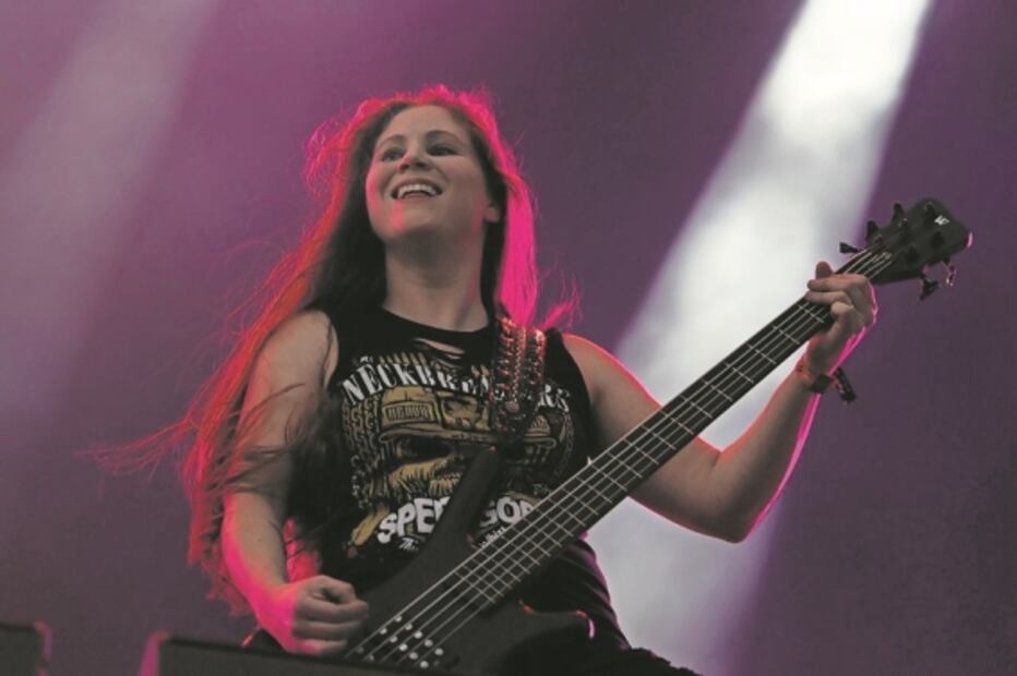 Hell & Heaven recarga energía en su segunda jornada