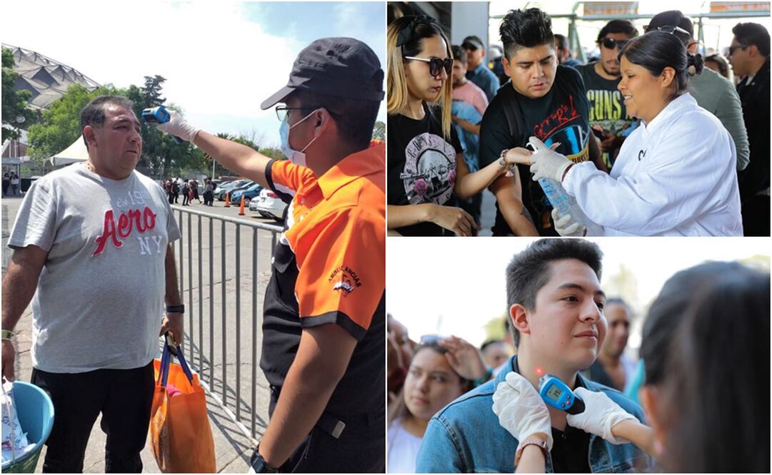 Fotos: Elizabeth Escobar/EL UNIVERSAL-Cortesía OCESA 