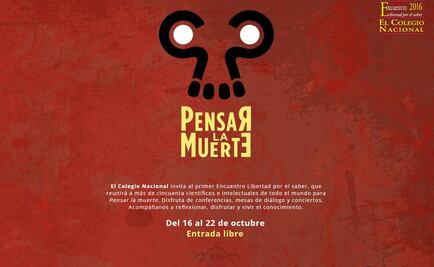 La muerte ronda El Colegio Nacional