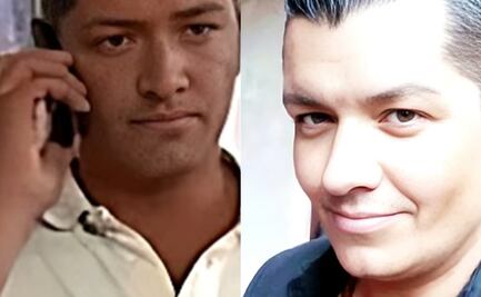 Actor mexicano de telenovelas, que vivió en la calle, regresa transformado a las pantallas