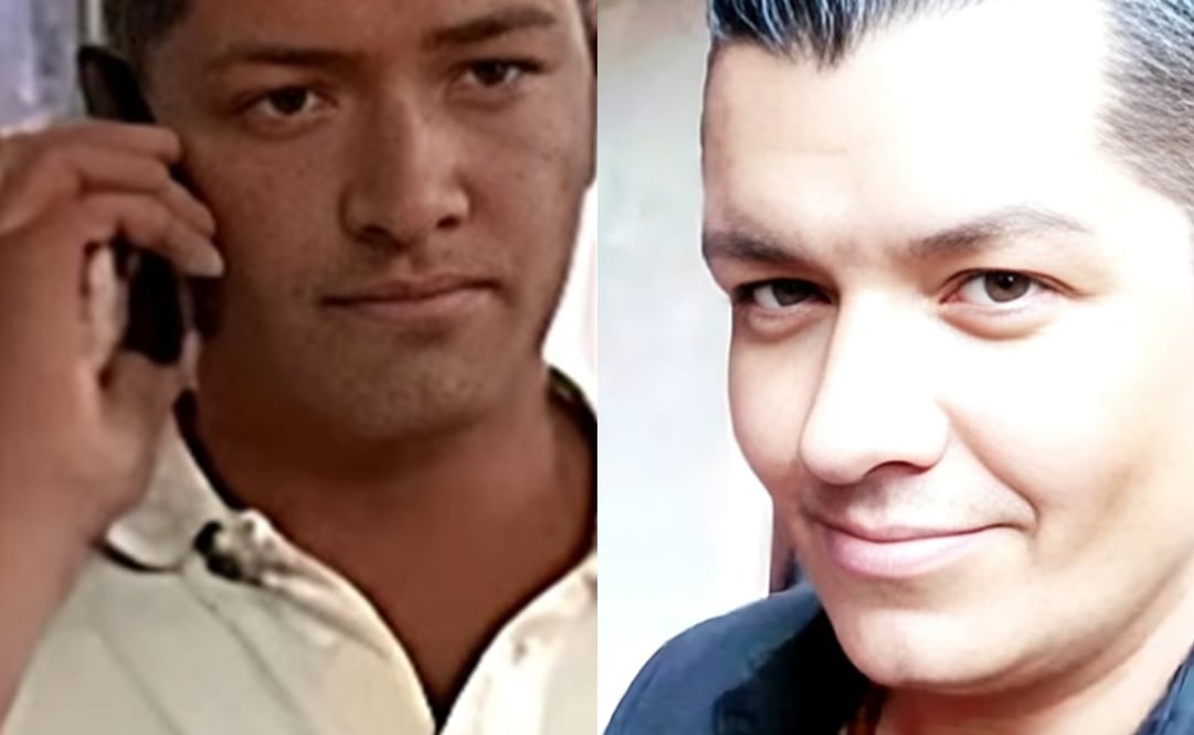 El actor Carlos Peniche, sobrino de Arturo Peniche. Foto: Vía TikTok.