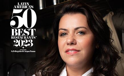 Janaína Torres Rueda, la mejor chef latinoamericana