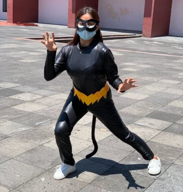 ¡Saca tu disfraz! Xochimilco arma concurso para jóvenes que asistan caracterizados a vacunarse contra Covid-19