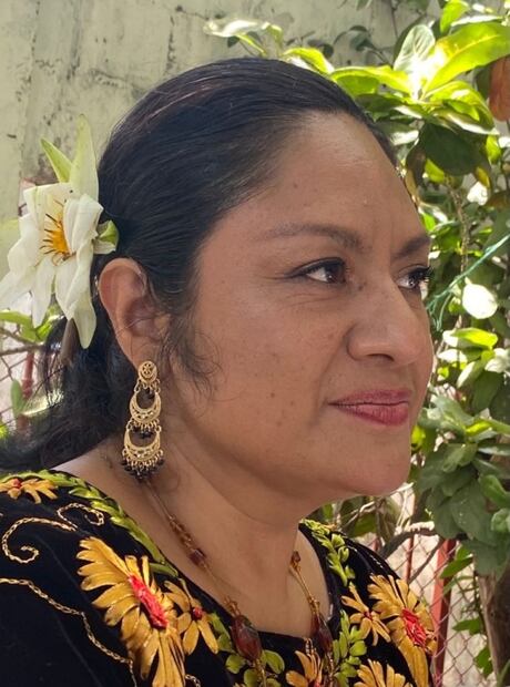En designación de mujeres indígenas en gobierno, capacidad antes que afinidad ideológica: Irma Pineda Santiago