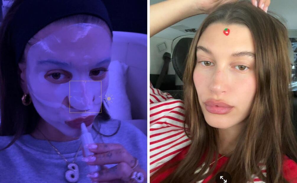 Foto: Instagram @haileybieber