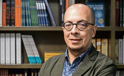 “Equidad, justicia y libertad, nuestras mejores ficciones”: Jorge Volpi