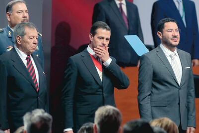 Arrastra pendiente en seguridad desde 2013