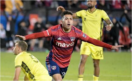 Alan Agustín Velasco, la promesa de la MLS que busca ser como Messi o Maradona