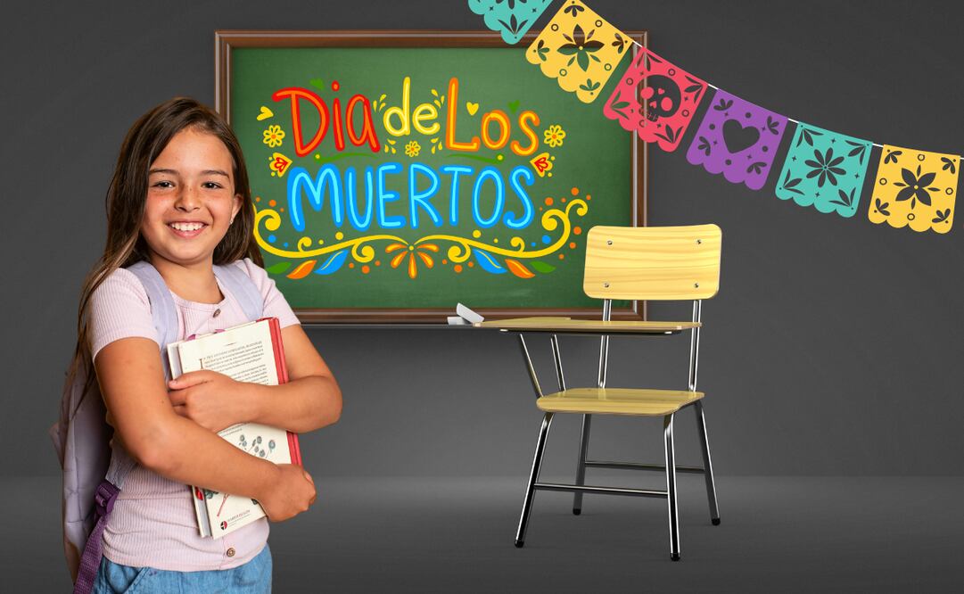 ¿Cuándo hay puente en octubre y noviembre? Esto dice la SEP. Foto: Canva