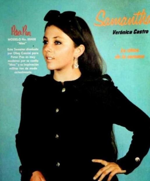 Siete curiosidades de Vero Castro 