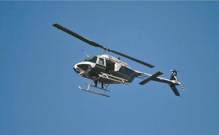 Mexican businessman, pilot dead in chopper crash