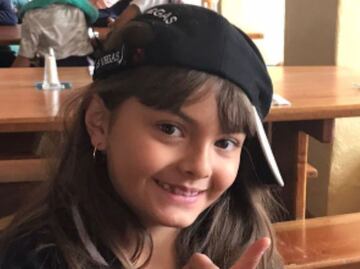 Esta fue la última vez que Cristian Castro vio a su hija menor Rafaela y a su ex Paola Eraso