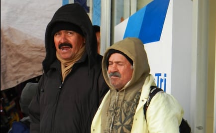 Prevén ambiente frío con lluvias aisladas en la CDMX 