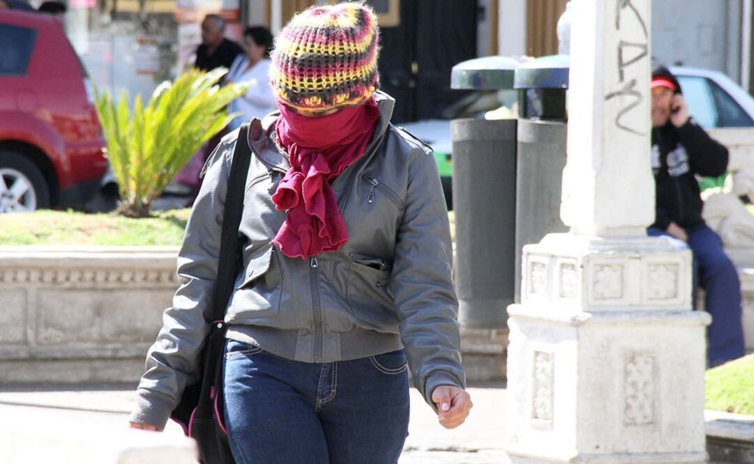 Seis alcaldías tendrán un sábado gélido por frente frío 8 Foto: Archivo/ EL UNIVERSAL