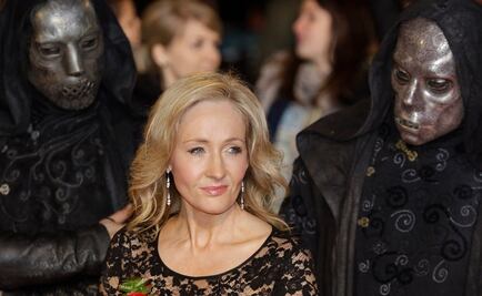 J.K. Rowling lucha en Twitter contra seguidores de Trump