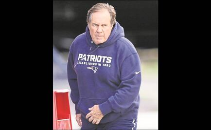Belichick va por la victoria 25