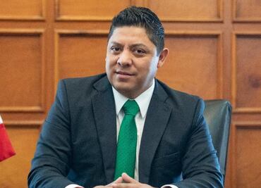 San Luis Potosí va con todo para quedarse con planta de BMW: Ricardo Gallardo