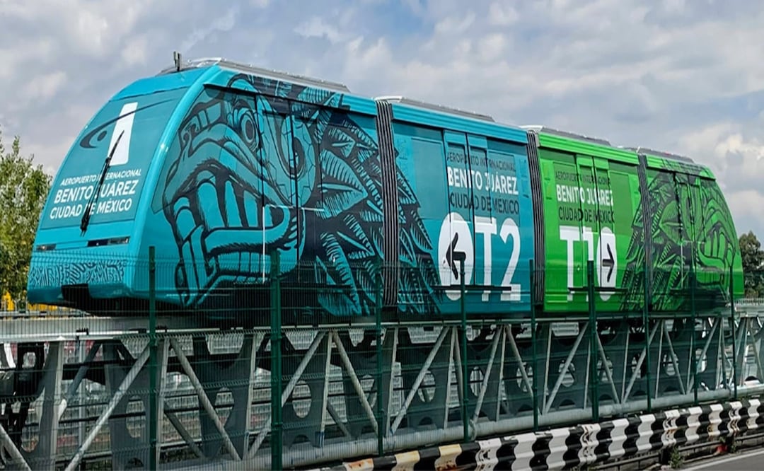 Foto: Twitter @AICM_mx